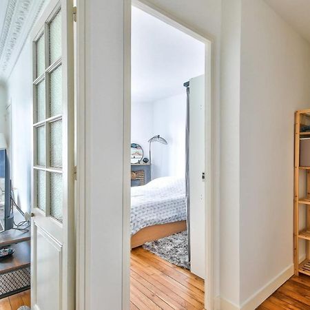 Large Cozy Apartment Near Convention Paris Luaran gambar