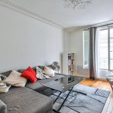 Large Cozy Apartment Near Convention Paris Luaran gambar