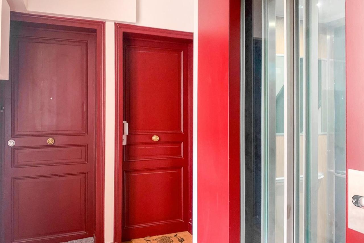 Large Cozy Apartment Near Convention Paris Luaran gambar